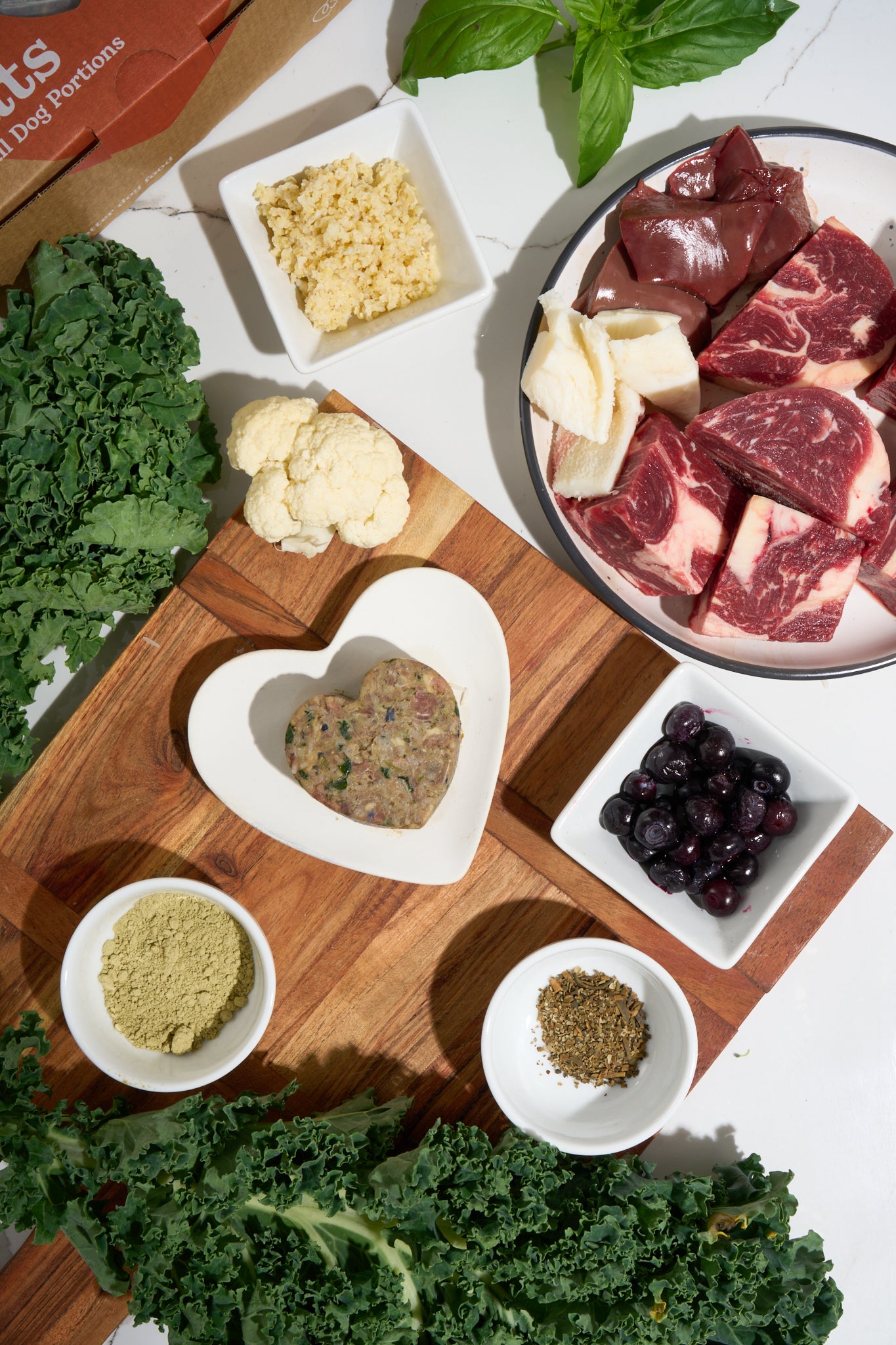 Trial Pip Eats Meals