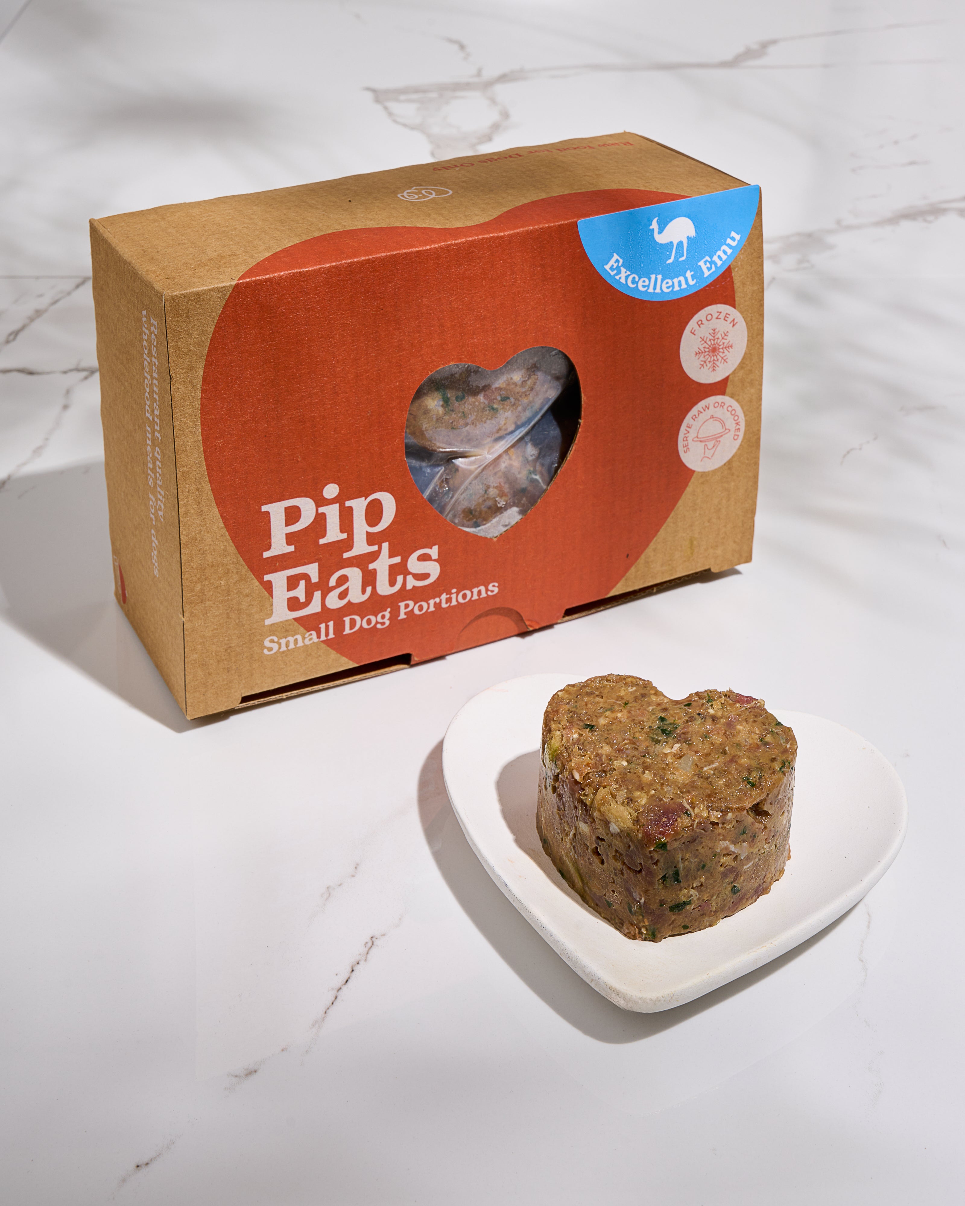 Trial Pip Eats Meals