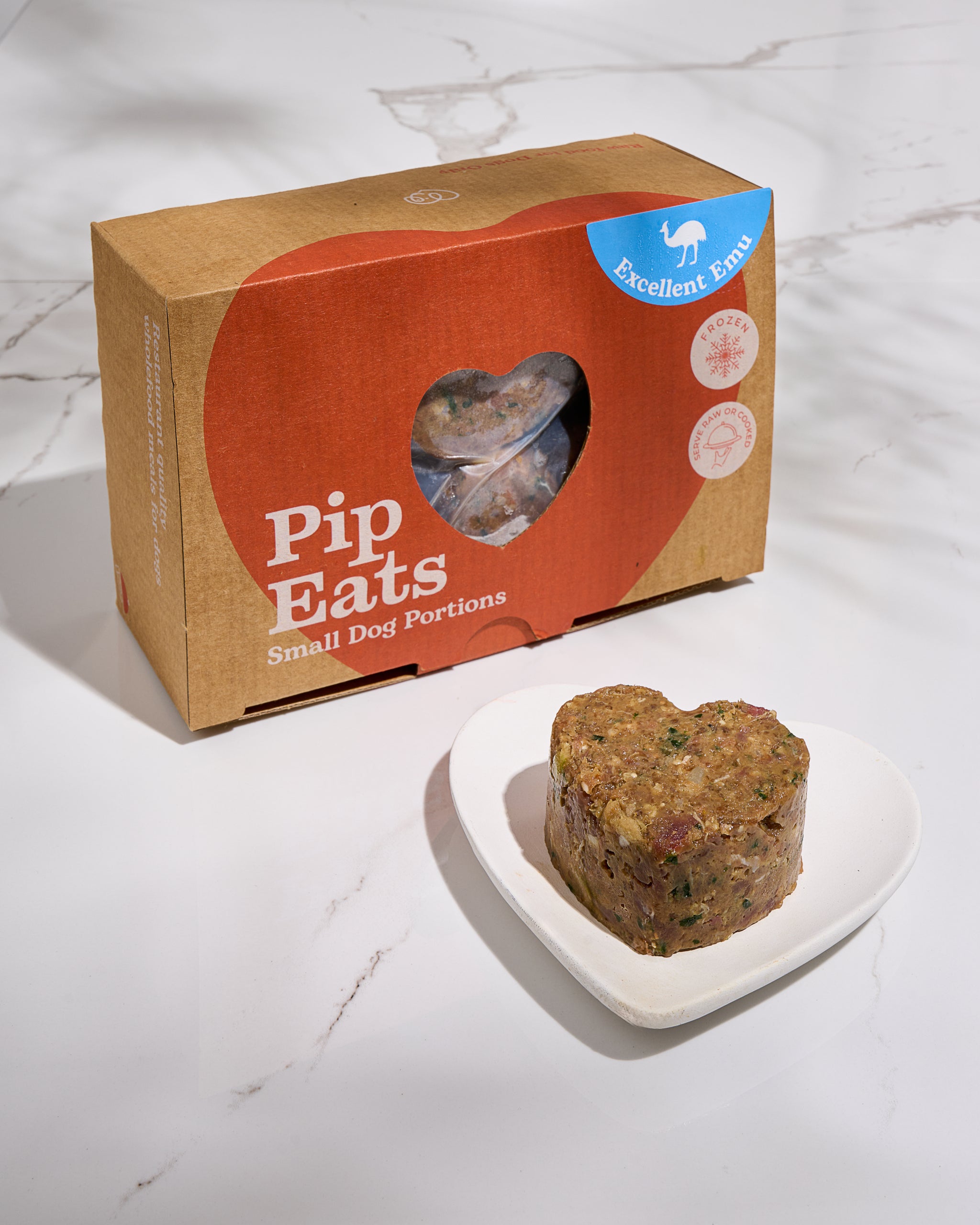 Trial Pip Eats Meals