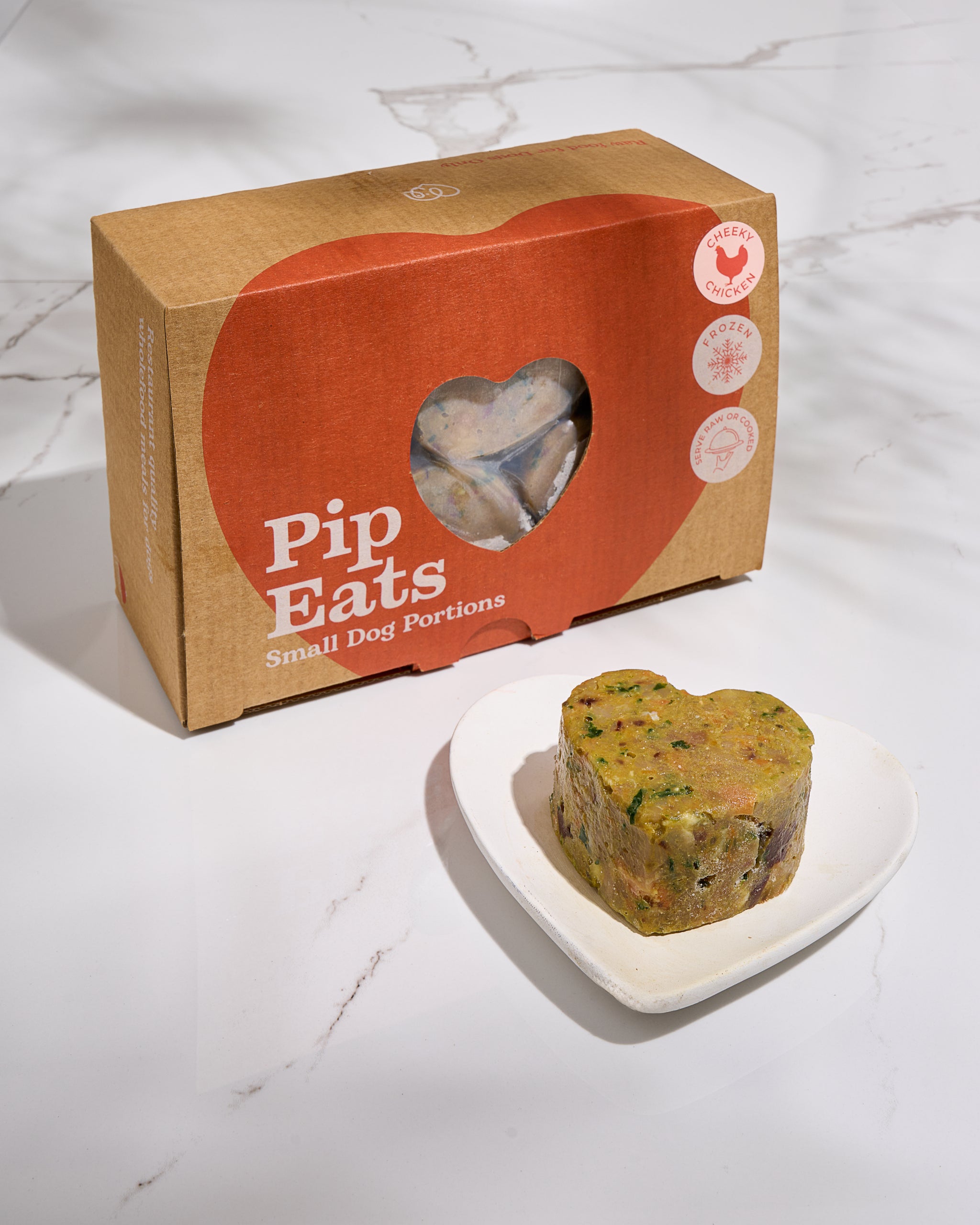 Trial Pip Eats Meals