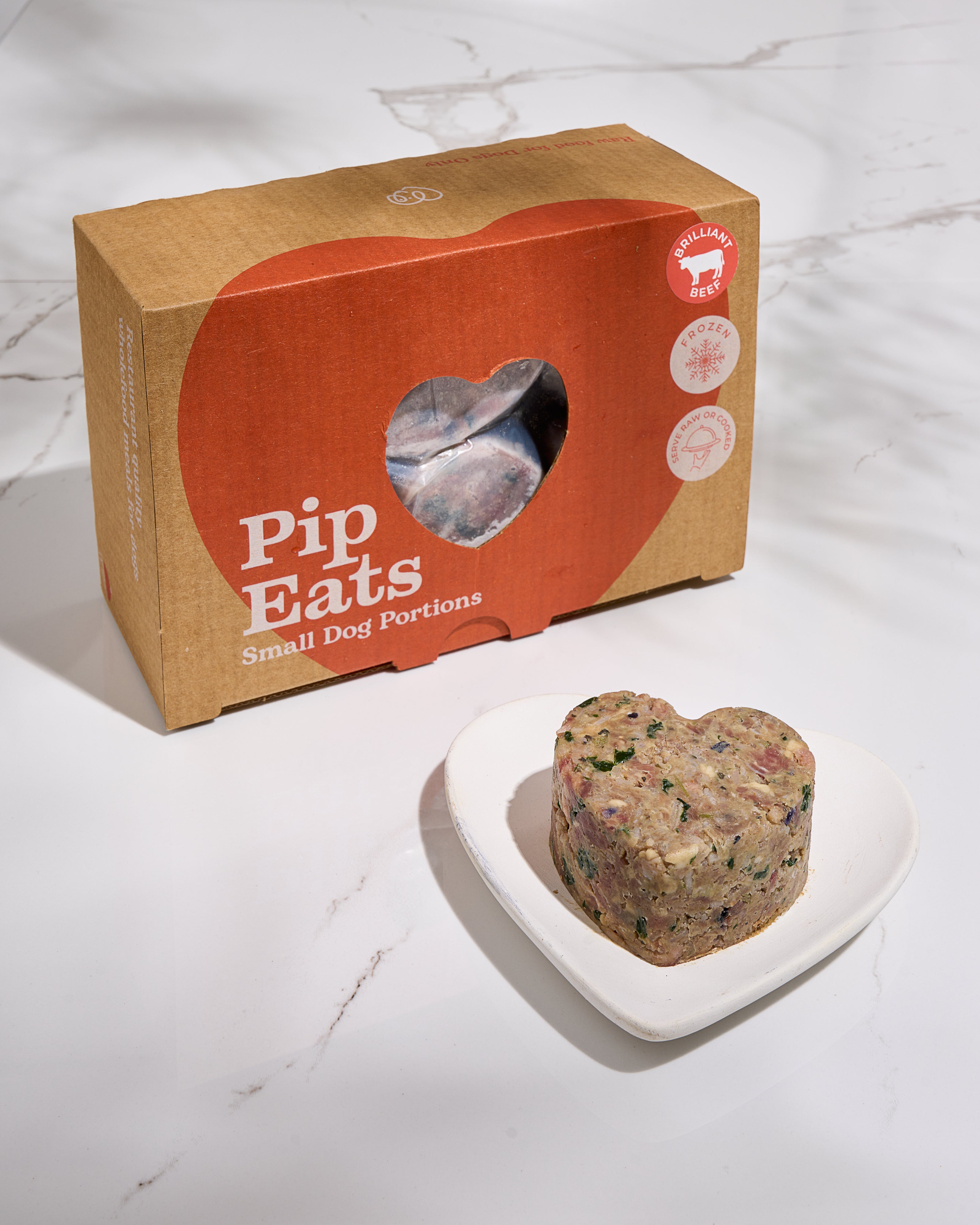 Trial Pip Eats Meals