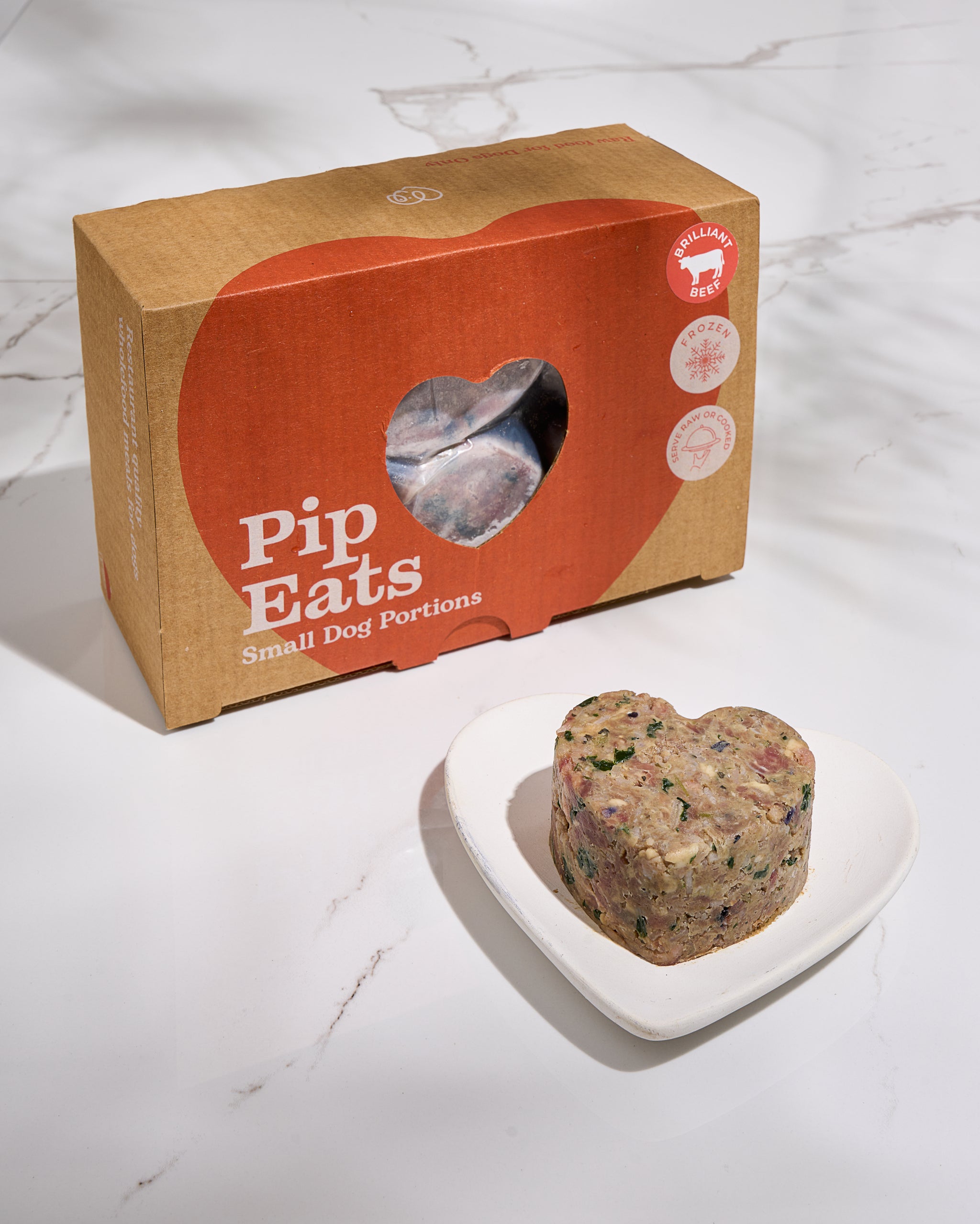 Trial Pip Eats Meals