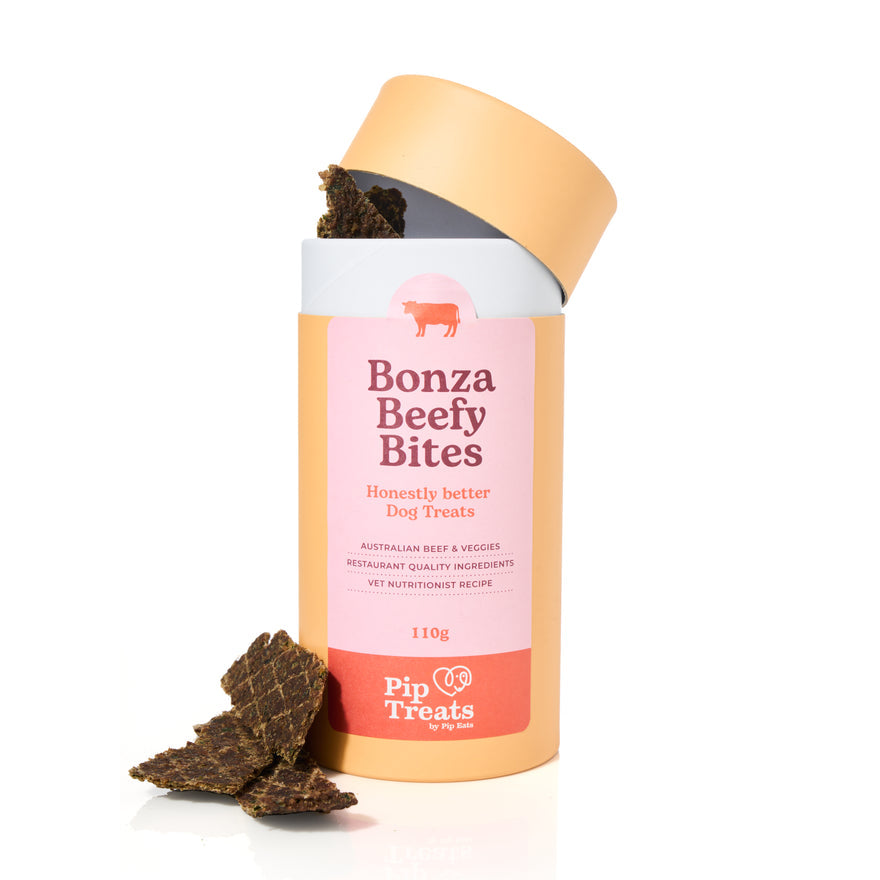 Bonza Beefy Bites
