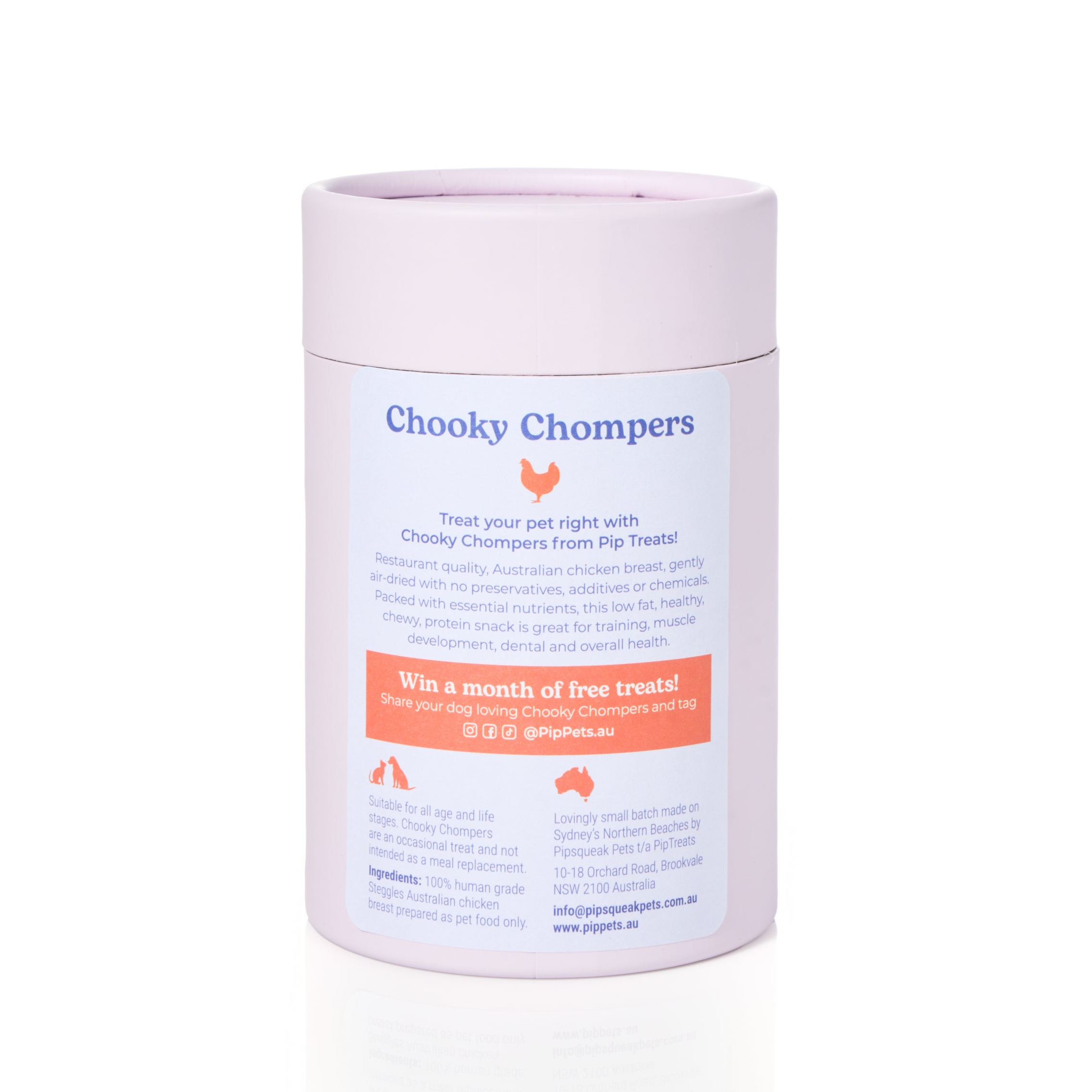 Chooky Chompers 90g