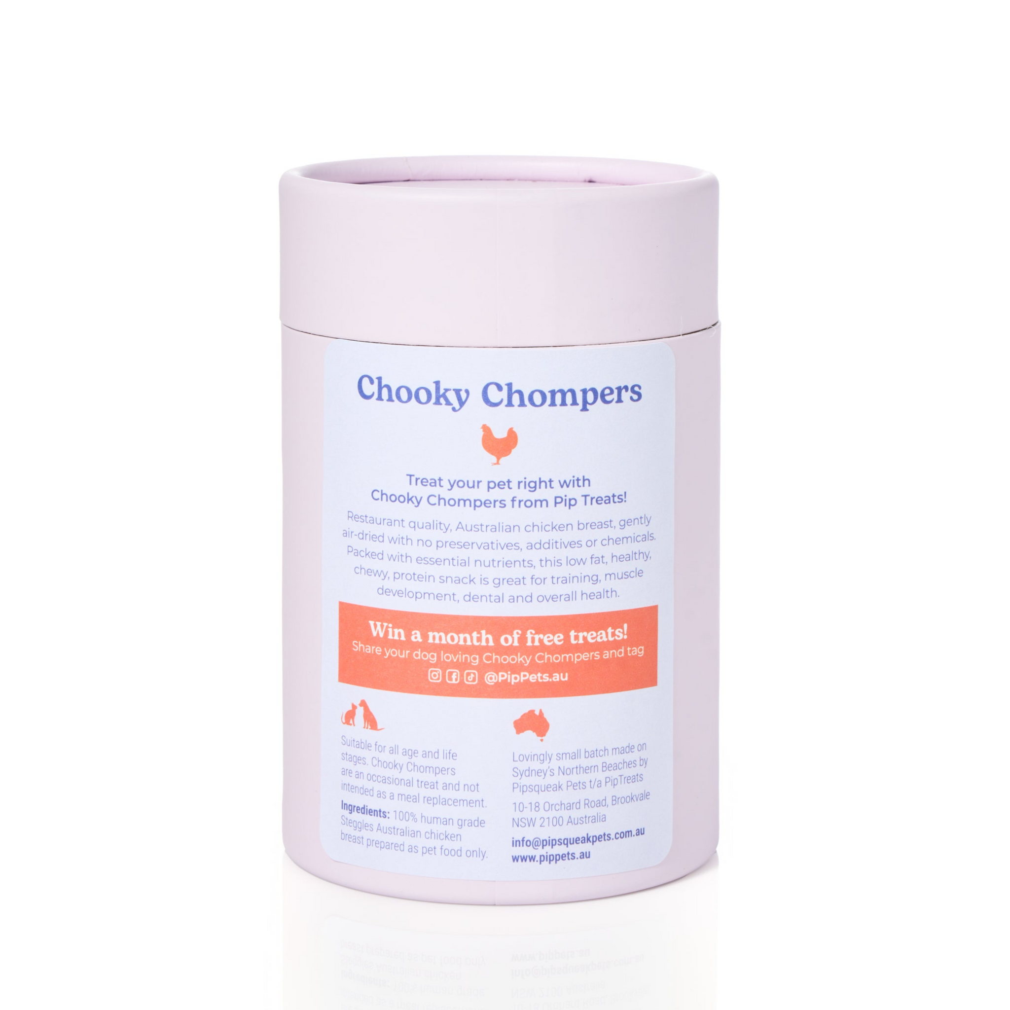 Chooky Chompers 90g