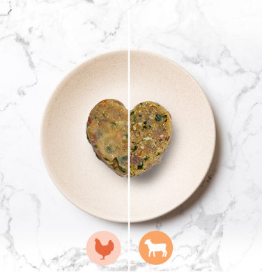 3 Box Trial Pack - Chicken & Lamb