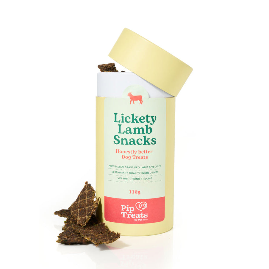 Lickety Lamb Snacks