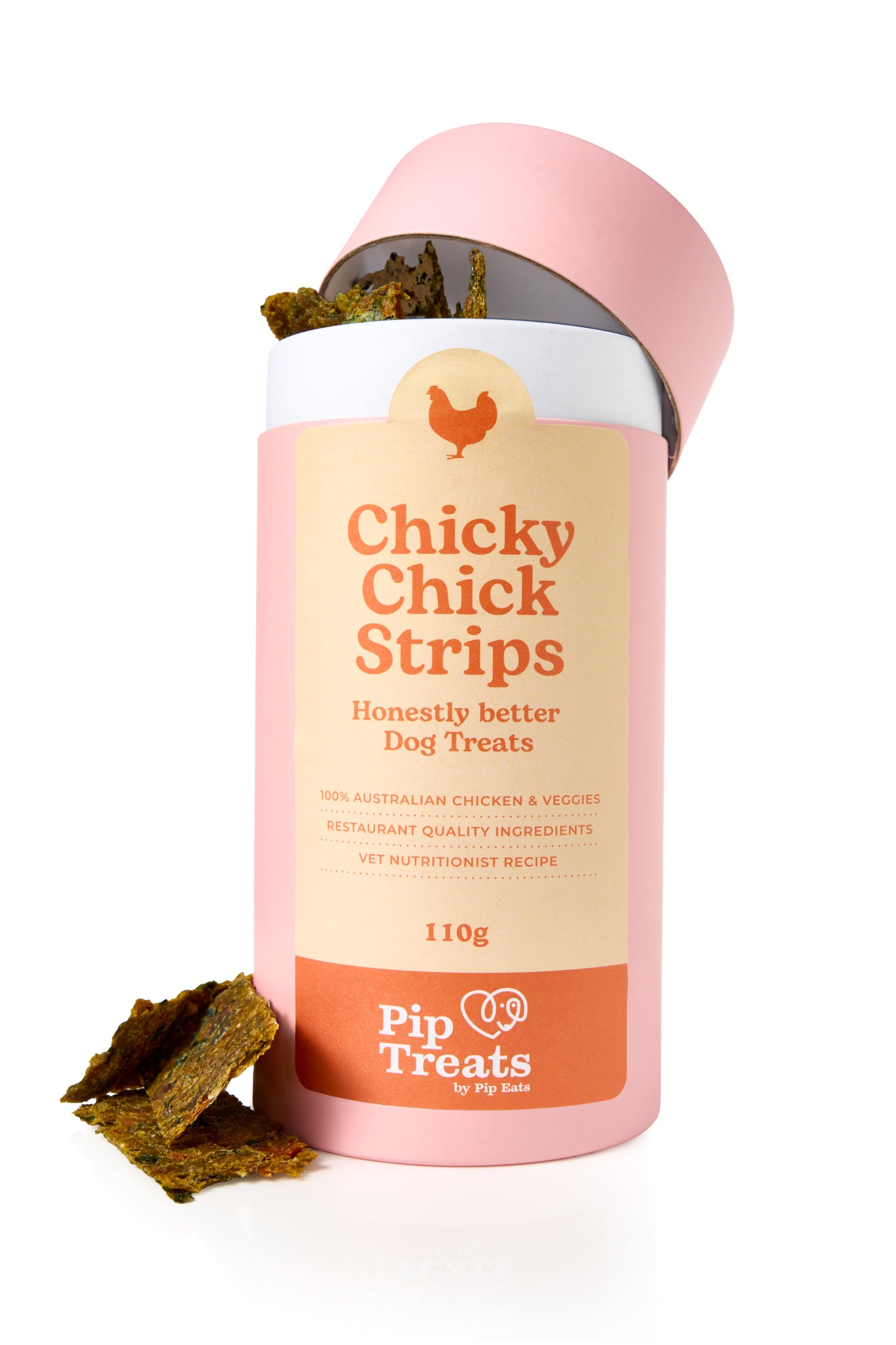 Chicky Chick Strips