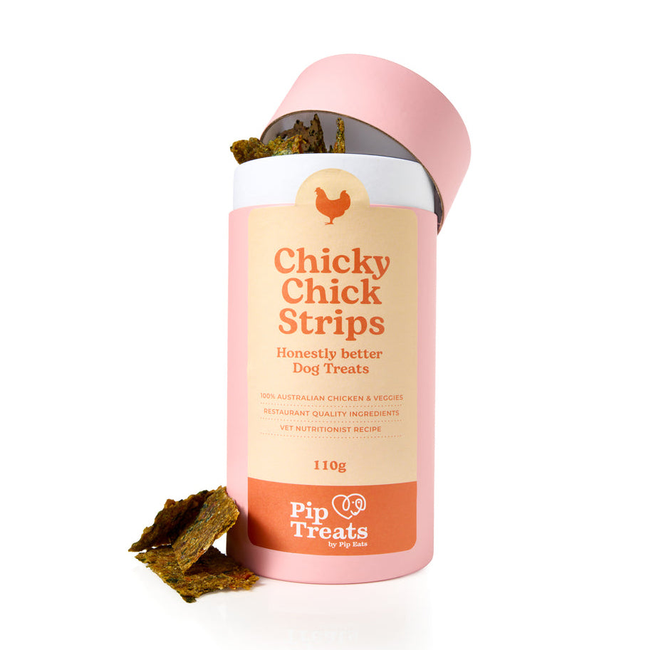 Chicky Chick Strips