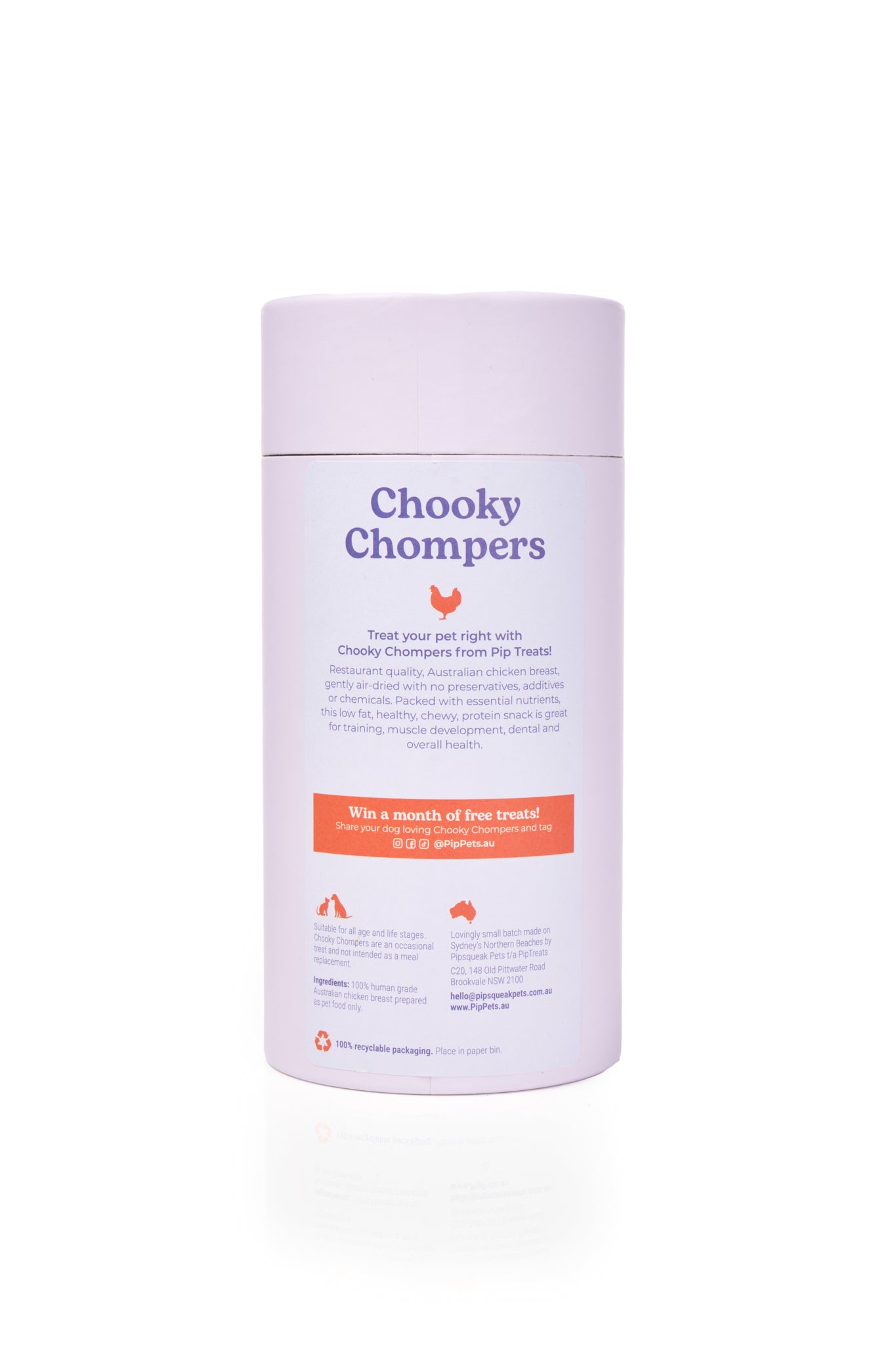 Chooky Chompers 160g