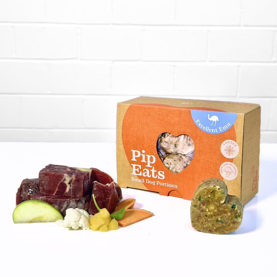 Trial Pip Eats Meals