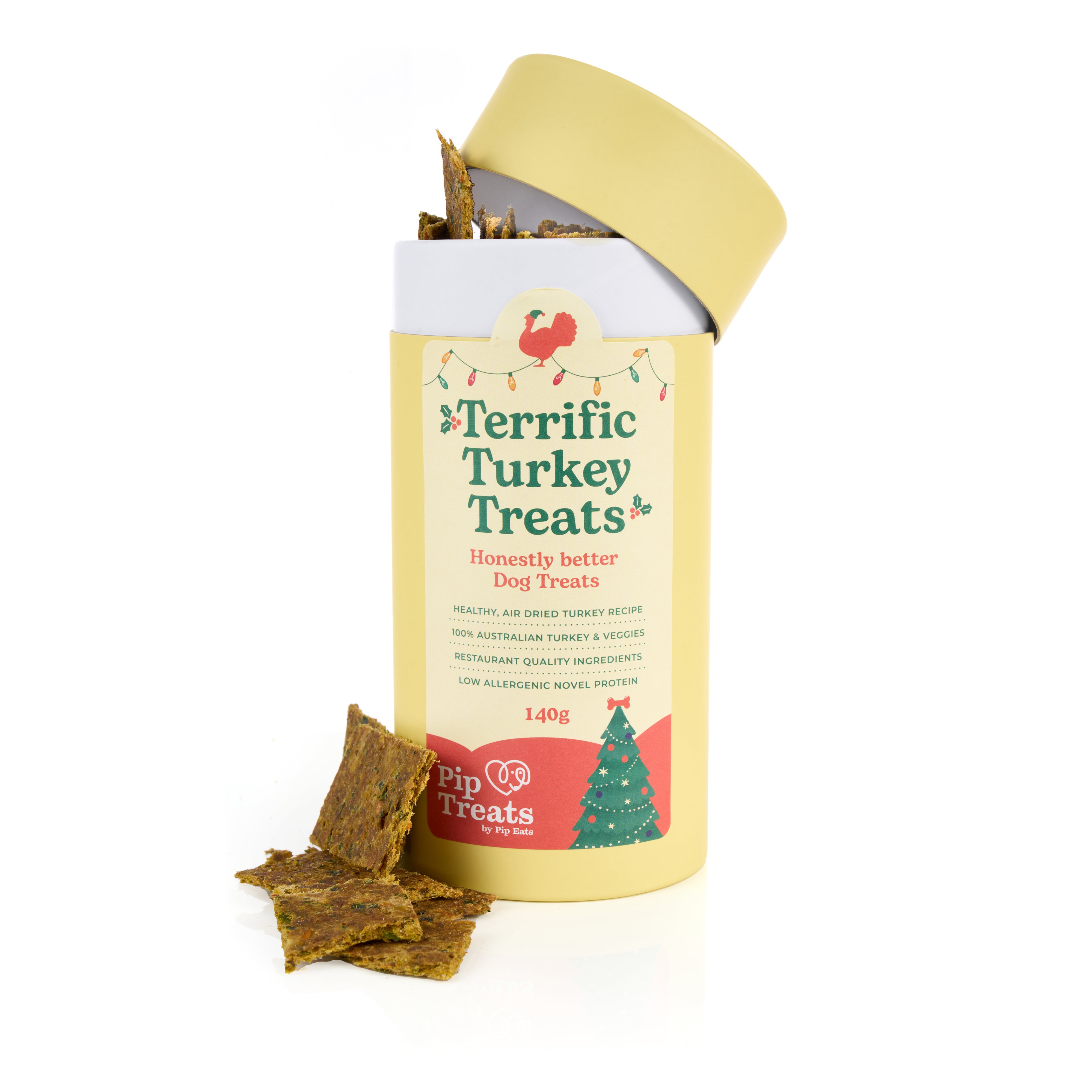 Terrific Turkey Treats