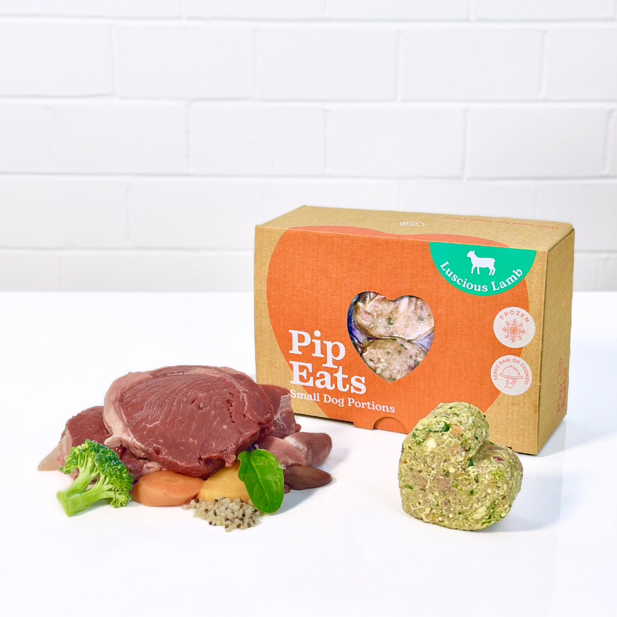 Trial Pip Eats Meals