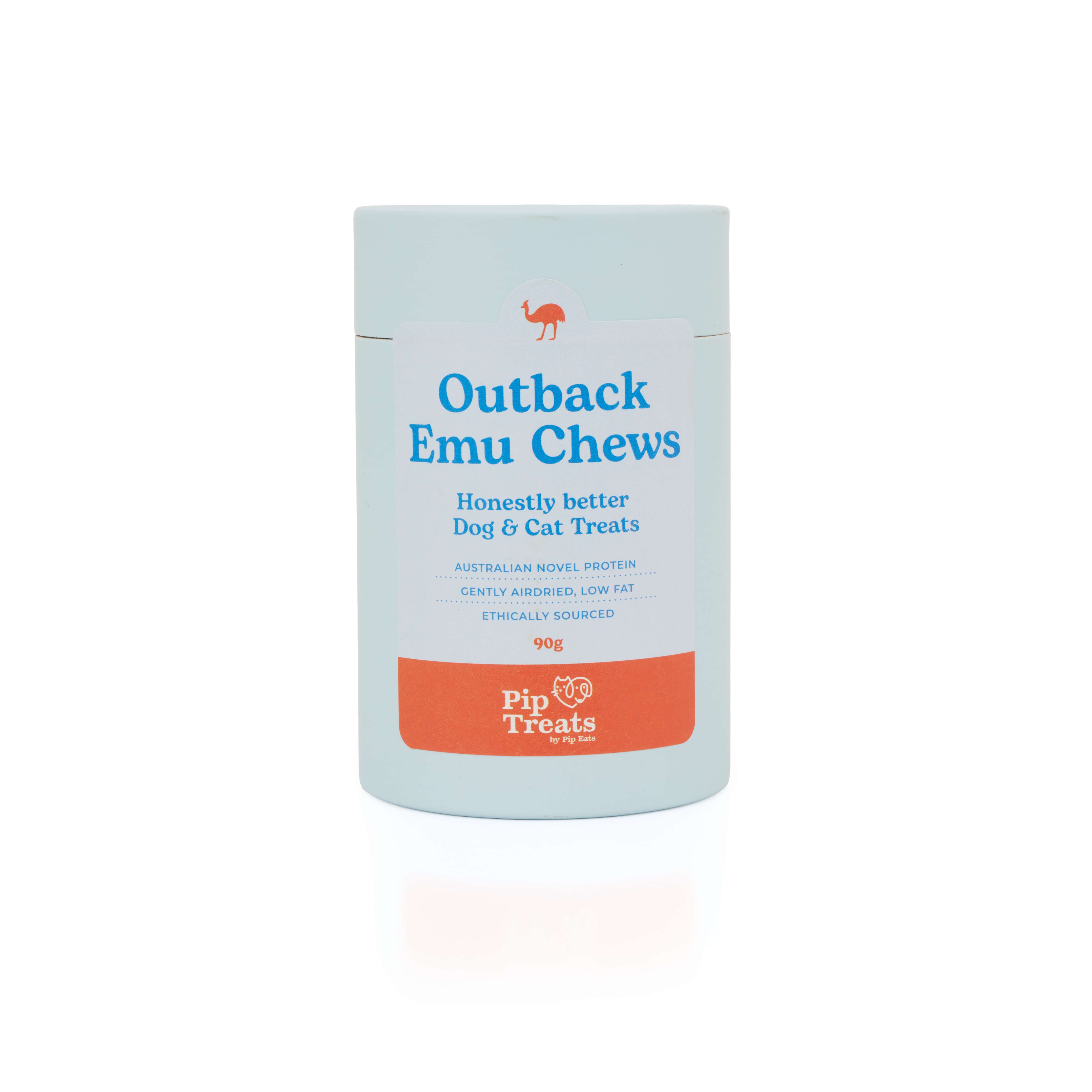 Outback Emu Chews 90g