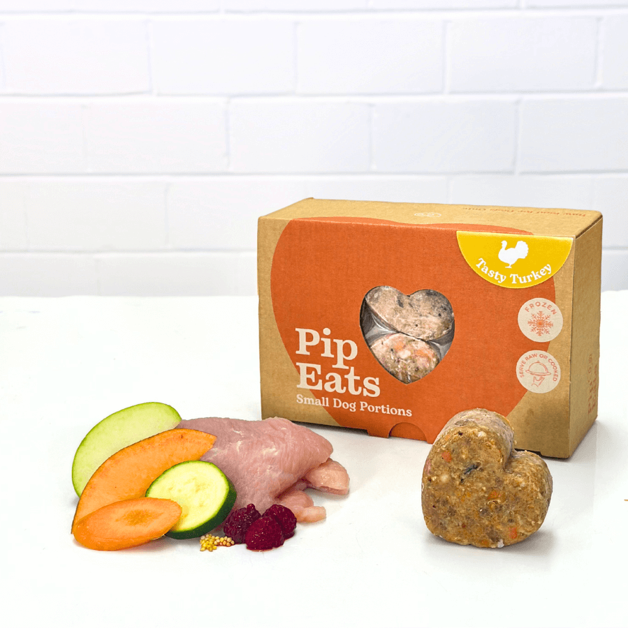 Trial Pip Eats Meals