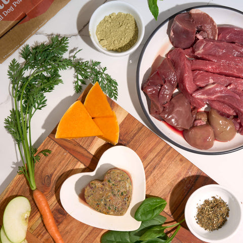  Luscious Lamb Ingredients