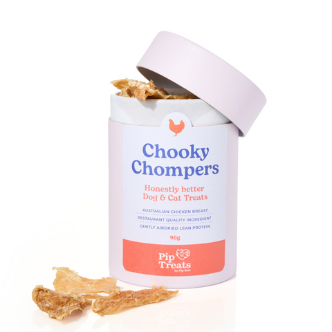 Chooky Chompers 90g