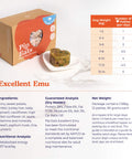 Excellent Emu feeding guide and nutritional information — Pip Eats