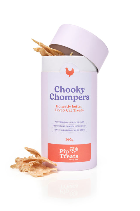 Chooky Chompers 160g