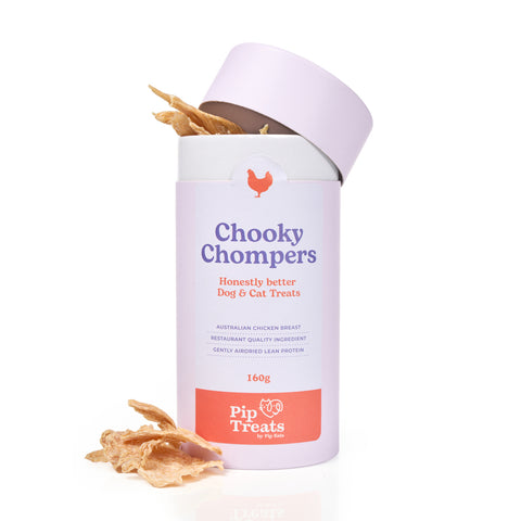 Chooky Chompers 160g