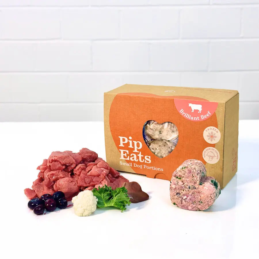 Brilliant Beef Pip Eats