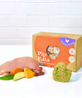 Cheeky Chicken fresh dog food box — Pip Eats