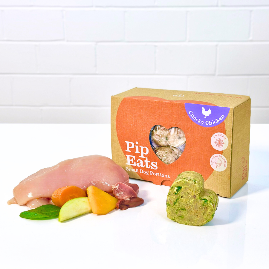 Trial Pip Eats Meals