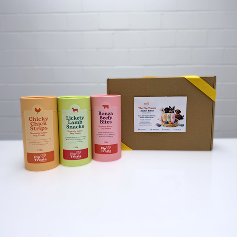 Pip Treats Easter Hamper