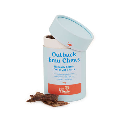 Outback Emu Chews