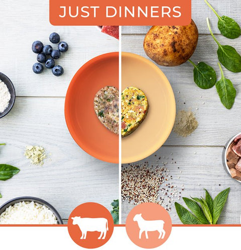 Pip Eats Beef & Lamb Dinner Only Meal Plan 585 Every 2 Weeks